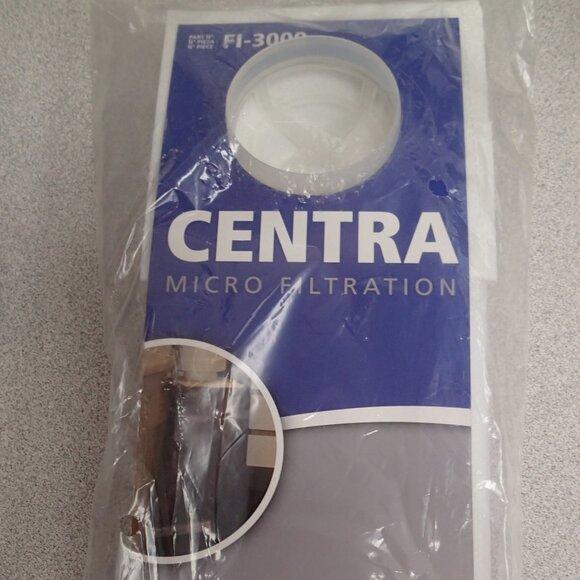 Centra Micro Filtration Bag NEW - Picture 1 of 5